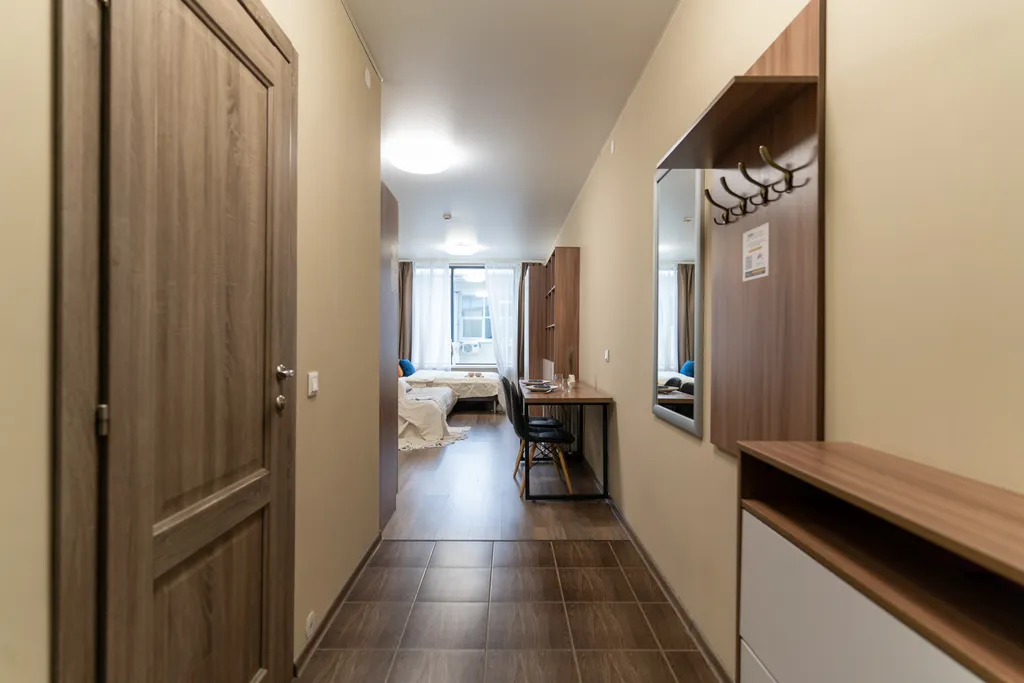 Уютный апартамент