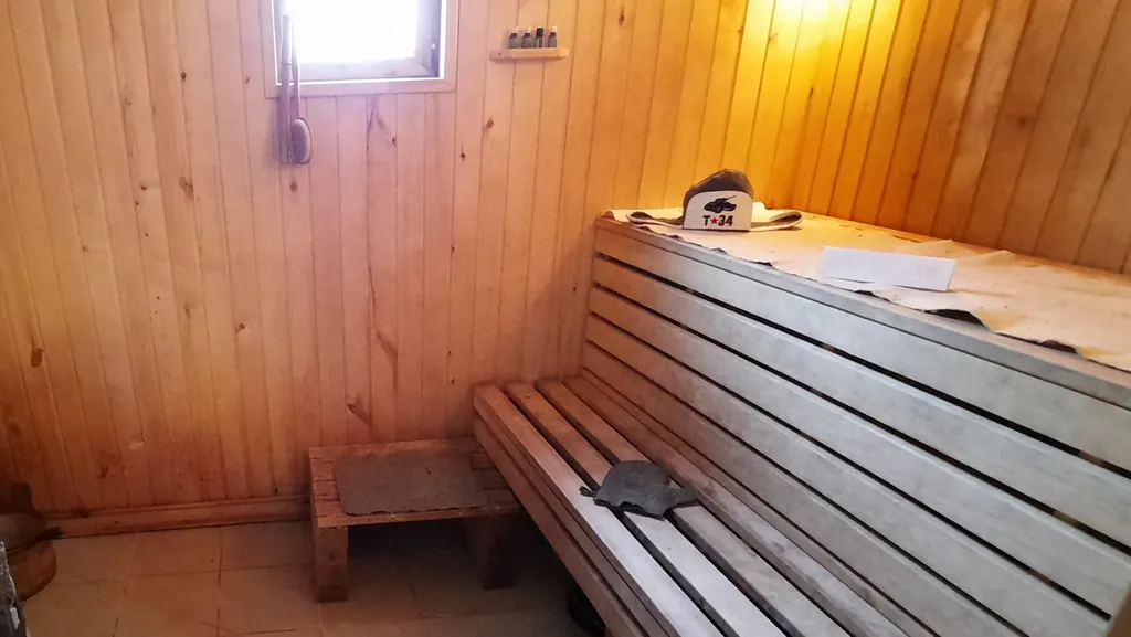 Домик в деревне