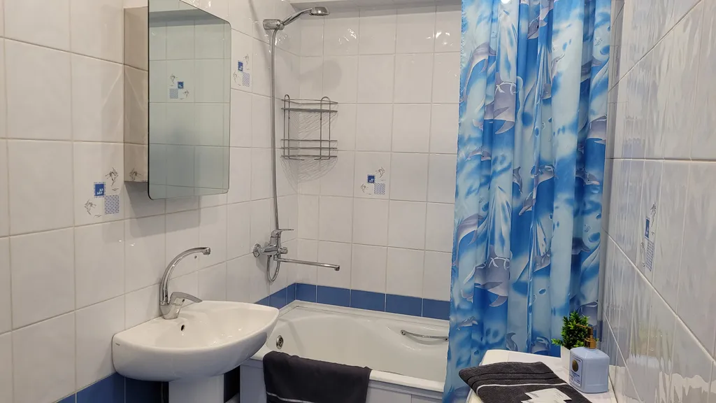 Небольшая квартира около Диагностического