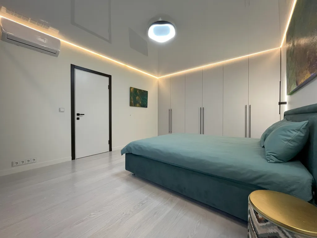 Квартира Арт-квартира с панорамным видом у метро ВДНХ — Москва