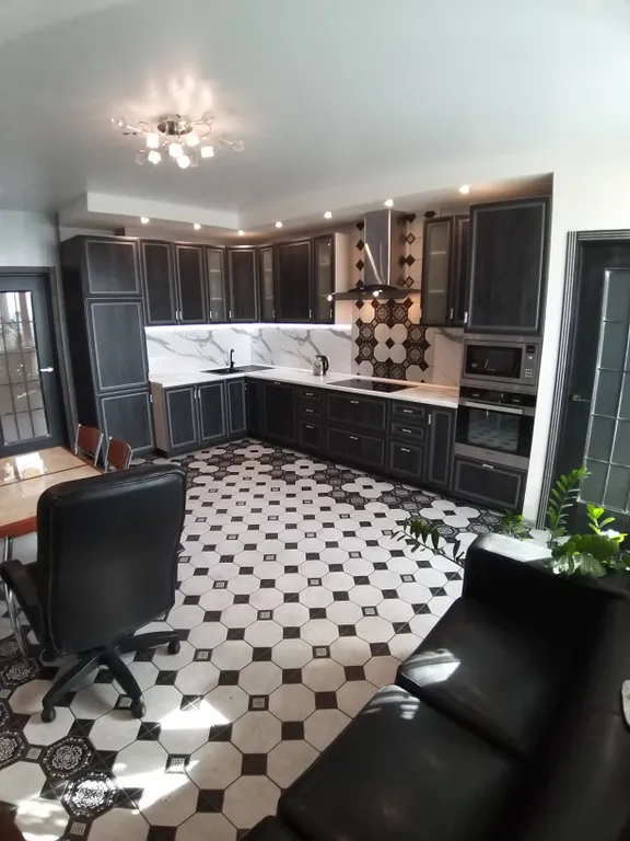 Самая большая квартира в городе