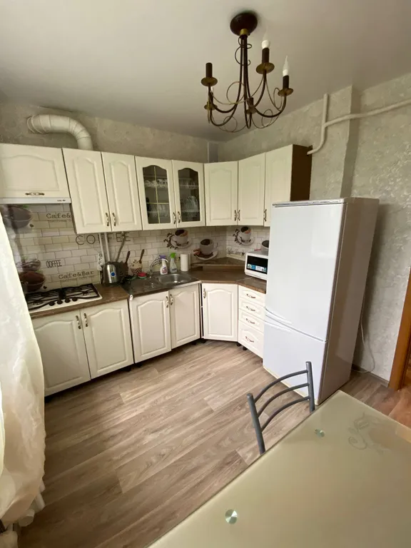 Как у себя дома. Четырехместная квартира недалеко от центра.