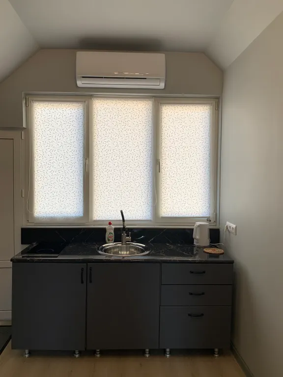 Коттедж Коттедж Уютное жильё на мансардном этаже в центральном районе города — Сочи