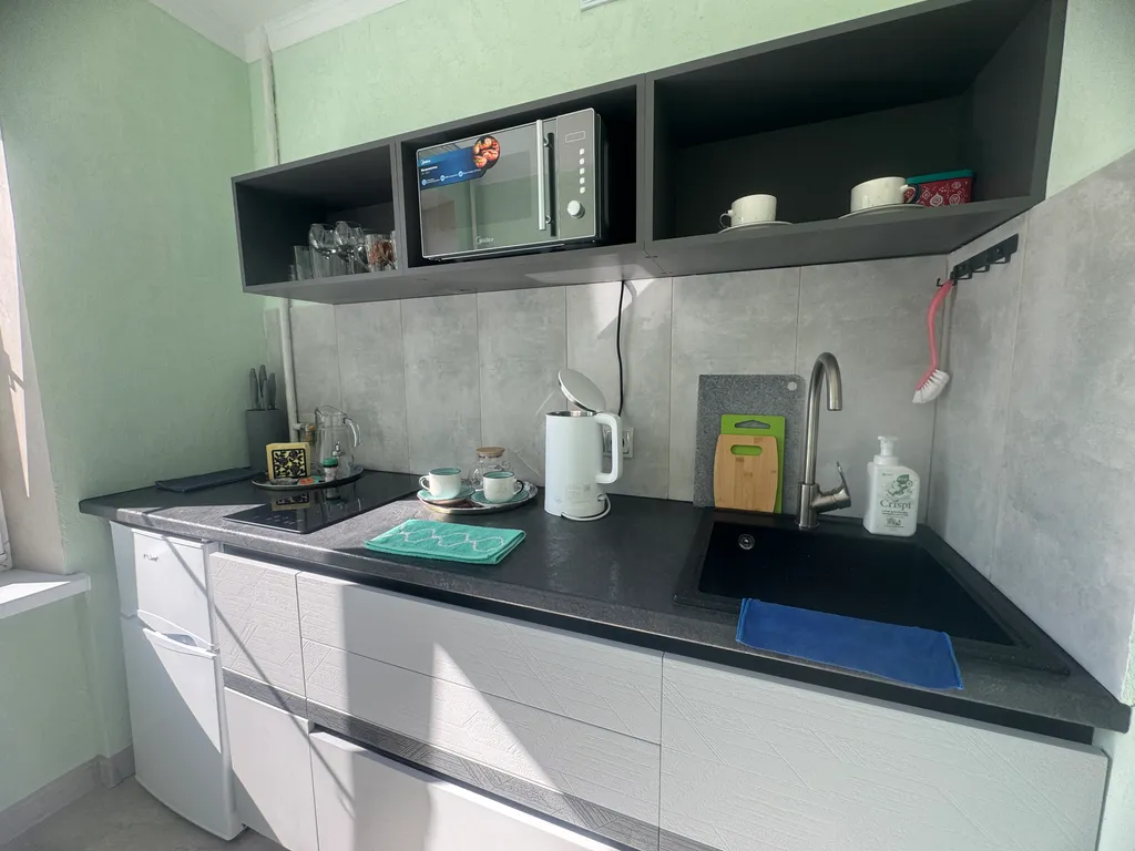 Квартира Квартира Flamingo Large Family Apartment, 2 Rooms — Москва