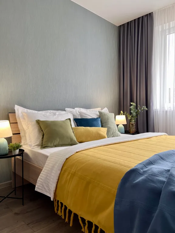 Квартира Квартира Апартамент в центре — Калининград