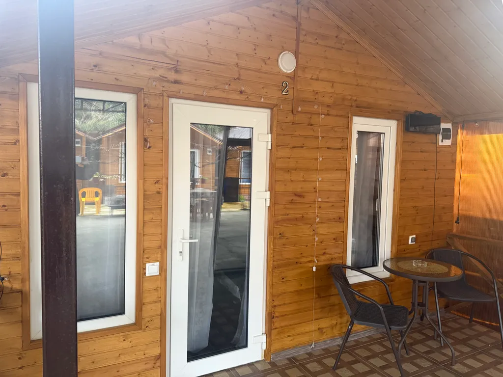 Коттедж Эко-домик №2 — аренда посуточно в Агудзера