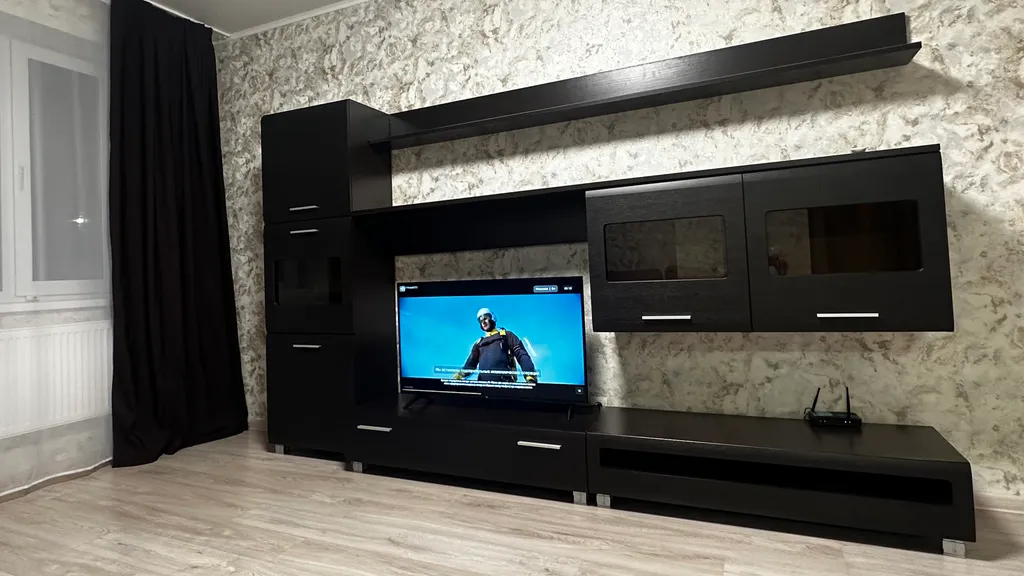 Уютная двухкомнатная квартира