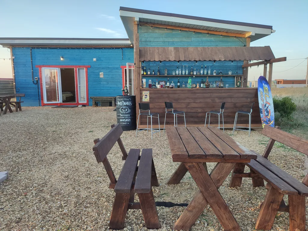 Уютный гостевой дом