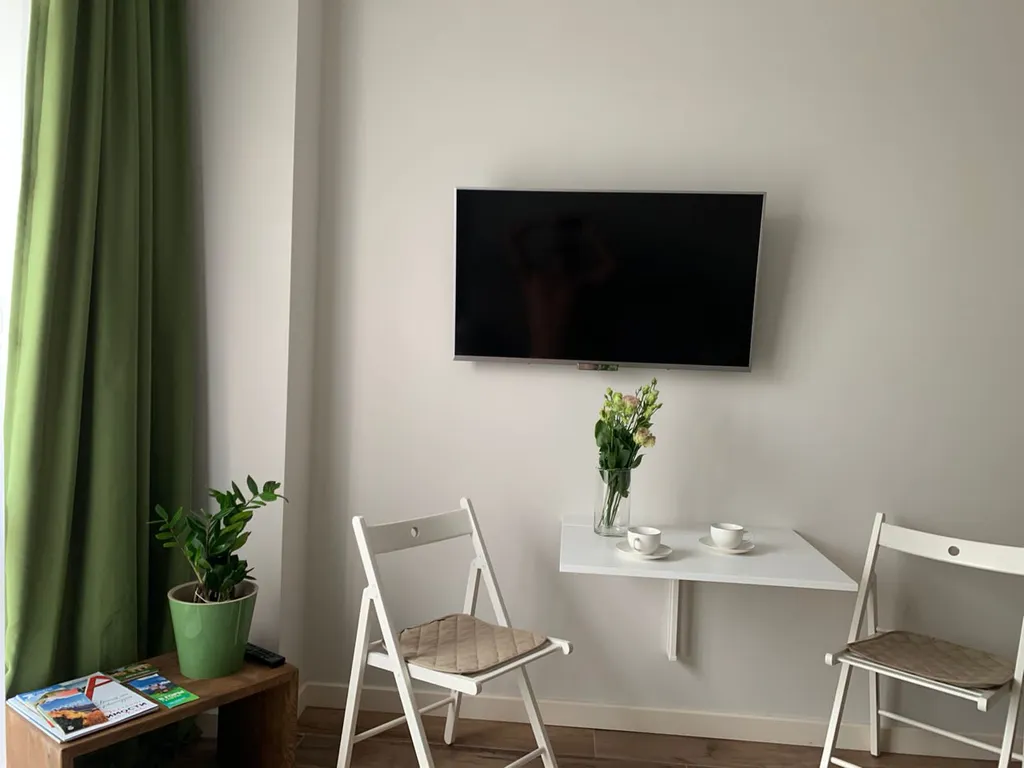 Квартира Квартира Студия в центре — Сочи