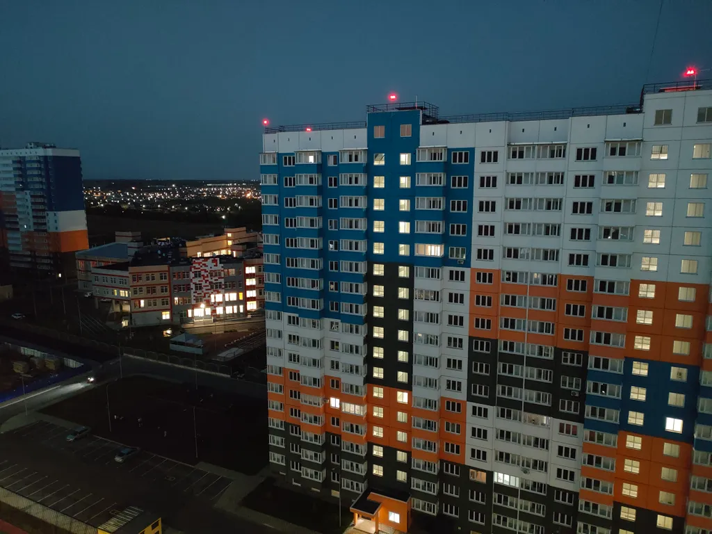 Комфортная студия