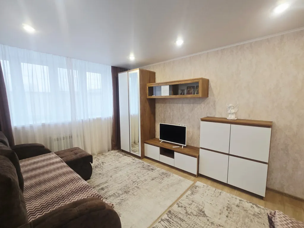 Двухкомнатная квартира люкс