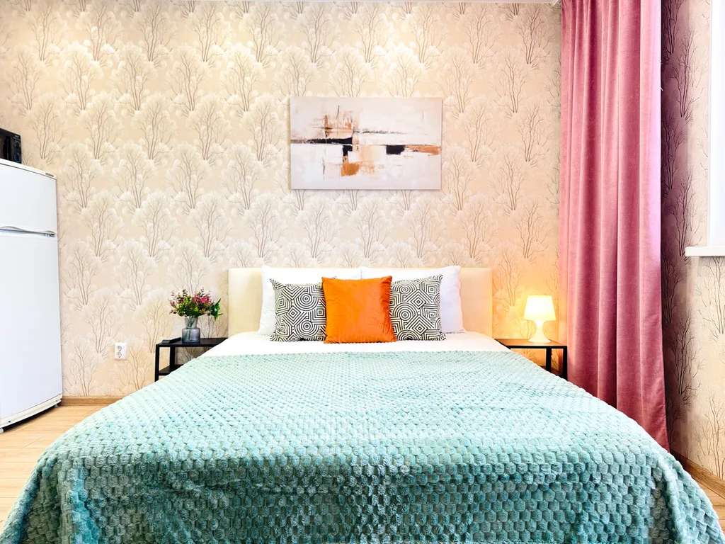 Уютная студия в жк вертикаль