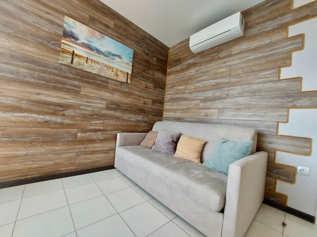 Квартира Aпaртаменты панорама & геленджик i family royal suite 2+2+2 гостя — Геленджик