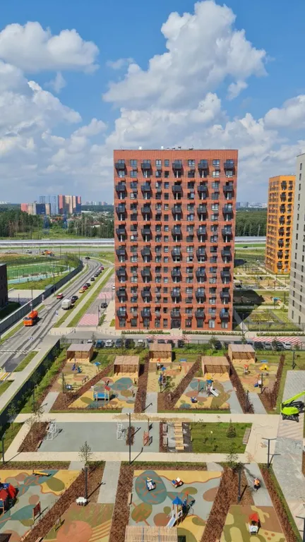 Новая и чистая студия возле метро и аэропорта Внуково