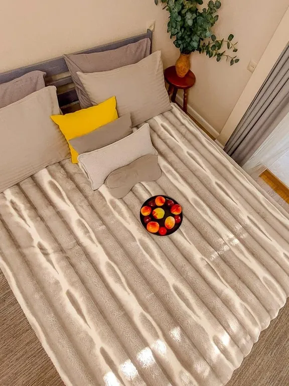 Уютная квартира с дизайнерским ремонтом в центре