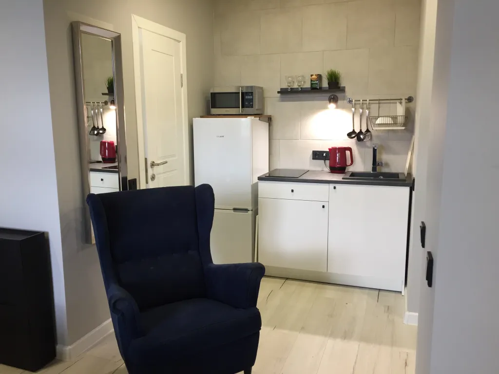 Квартира Стайл студия — Котельники