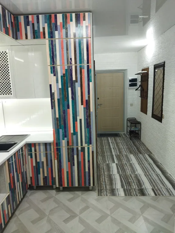 Апартаменты напротив ТРК Родник