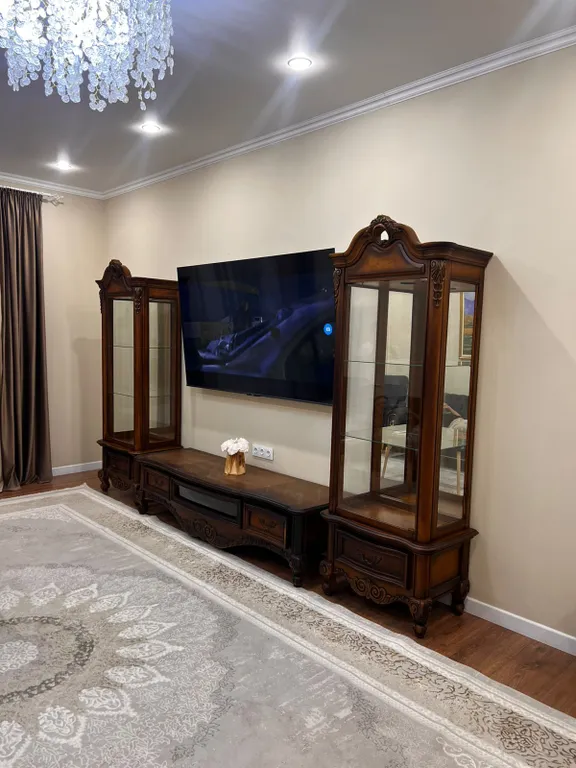 Уютная большая 3-х комнатная квартира в центре города