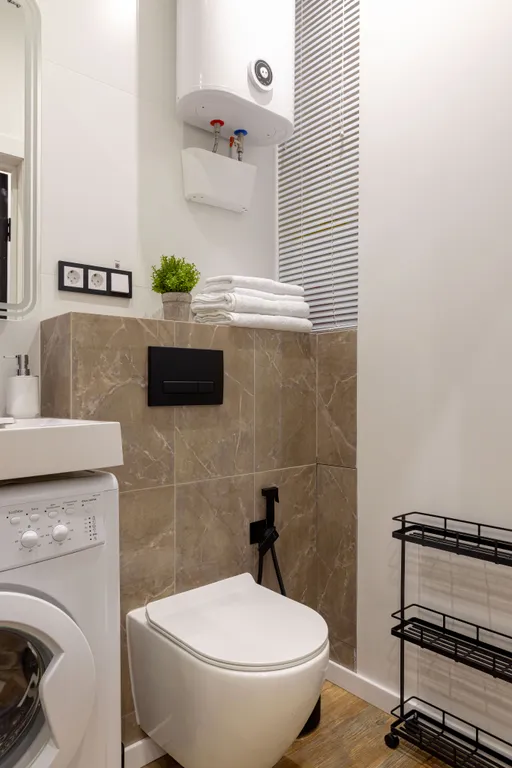 Уютная студия для идеального отдыха