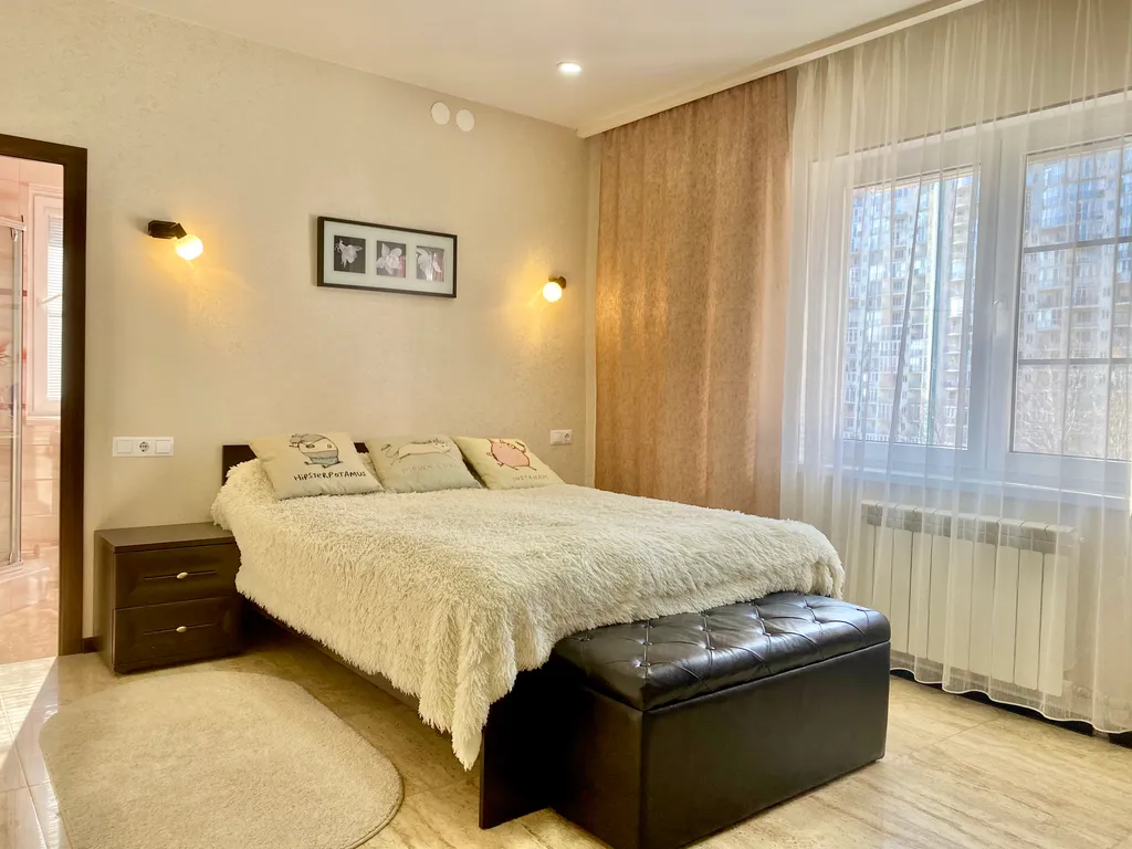 Квартира Квартира в таунхаусе у дендрария — Сочи