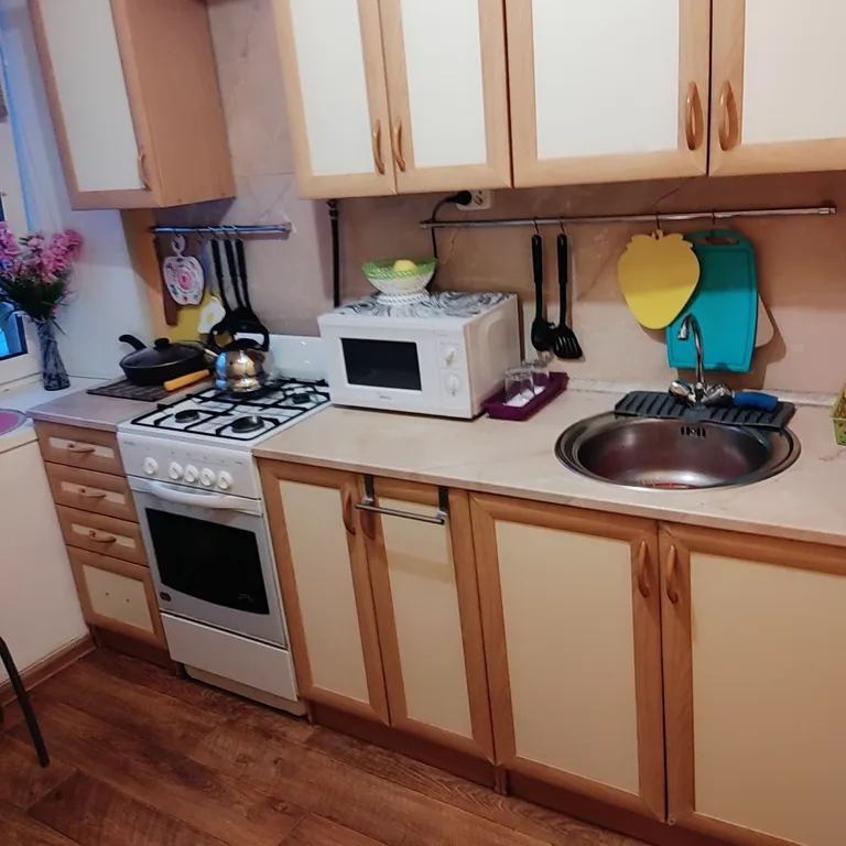 Квартира Уютная домашняя квартира — Ярославль