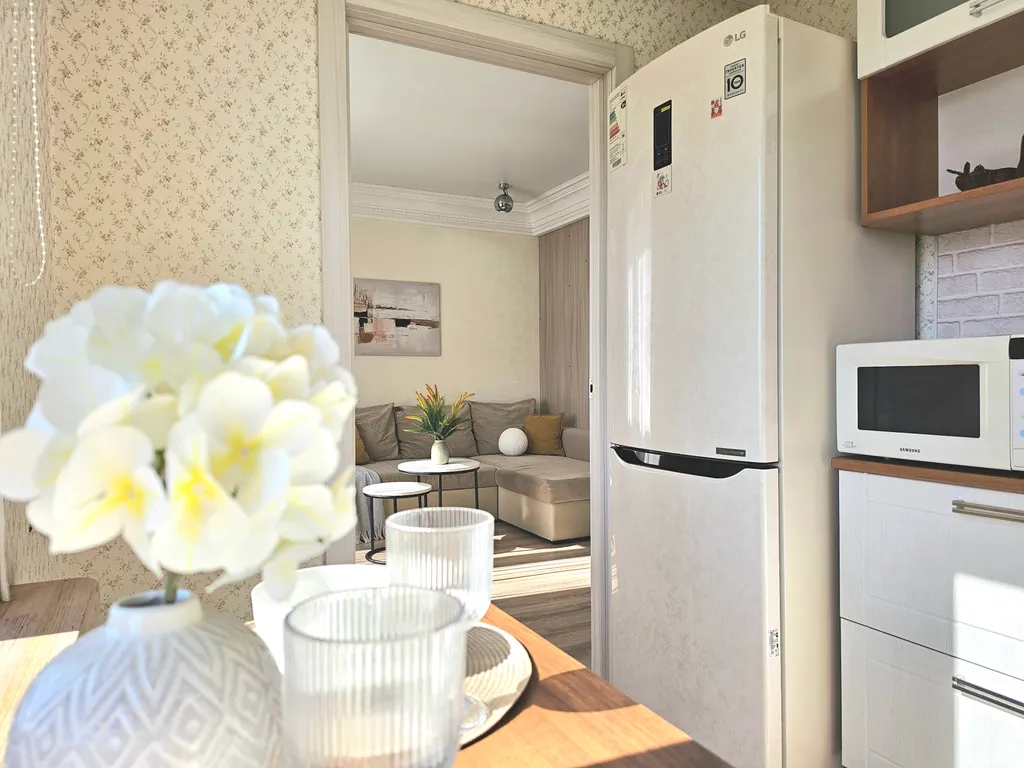 Квартира в центральном районе города