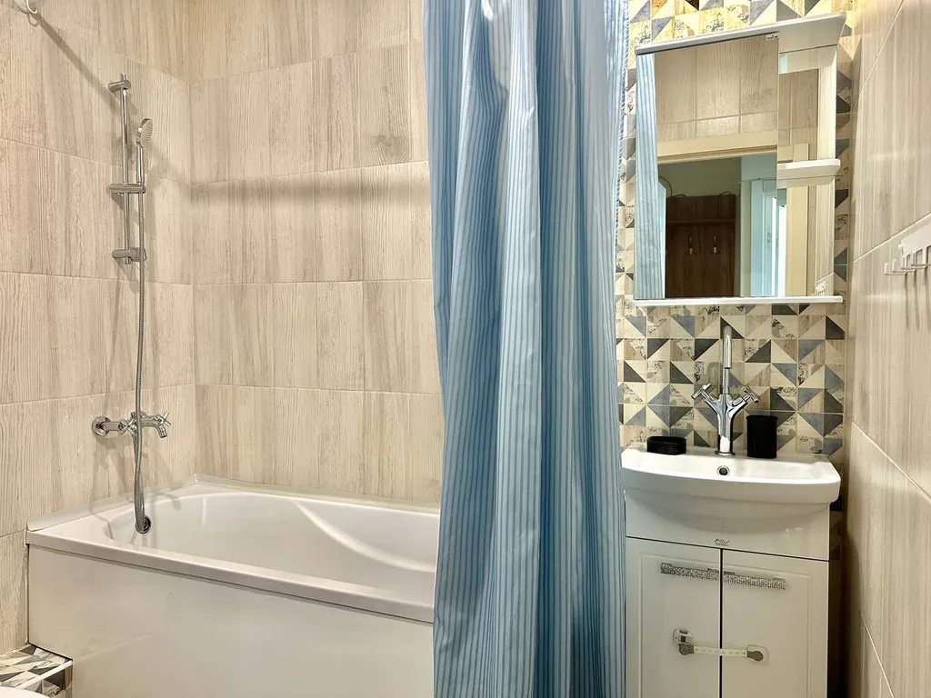 Квартира на 5 человек без доплат