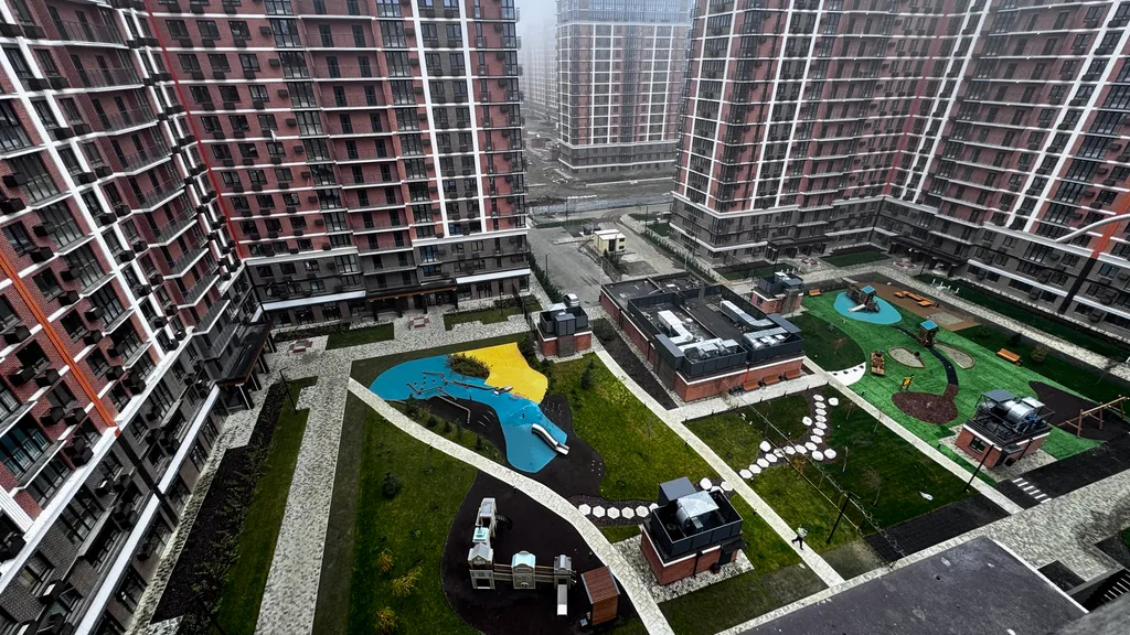 Квартира Квартира Идеальный выбор, тихий район, быстрый Wi-Fi, новая техника — Краснодар