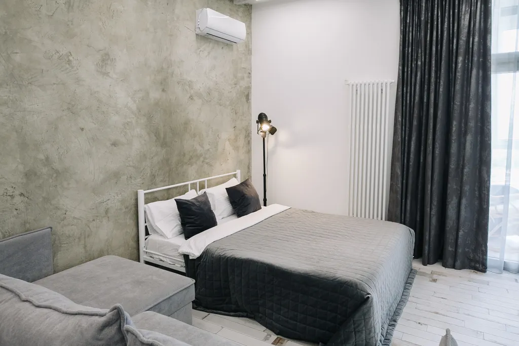 ТЕРРА48 | Премиальная студия Пентхаус|Penthouse в центре, ЖК Утро