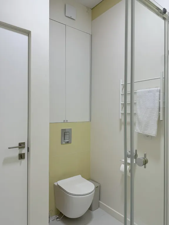 Стильная студия в центре Алматы