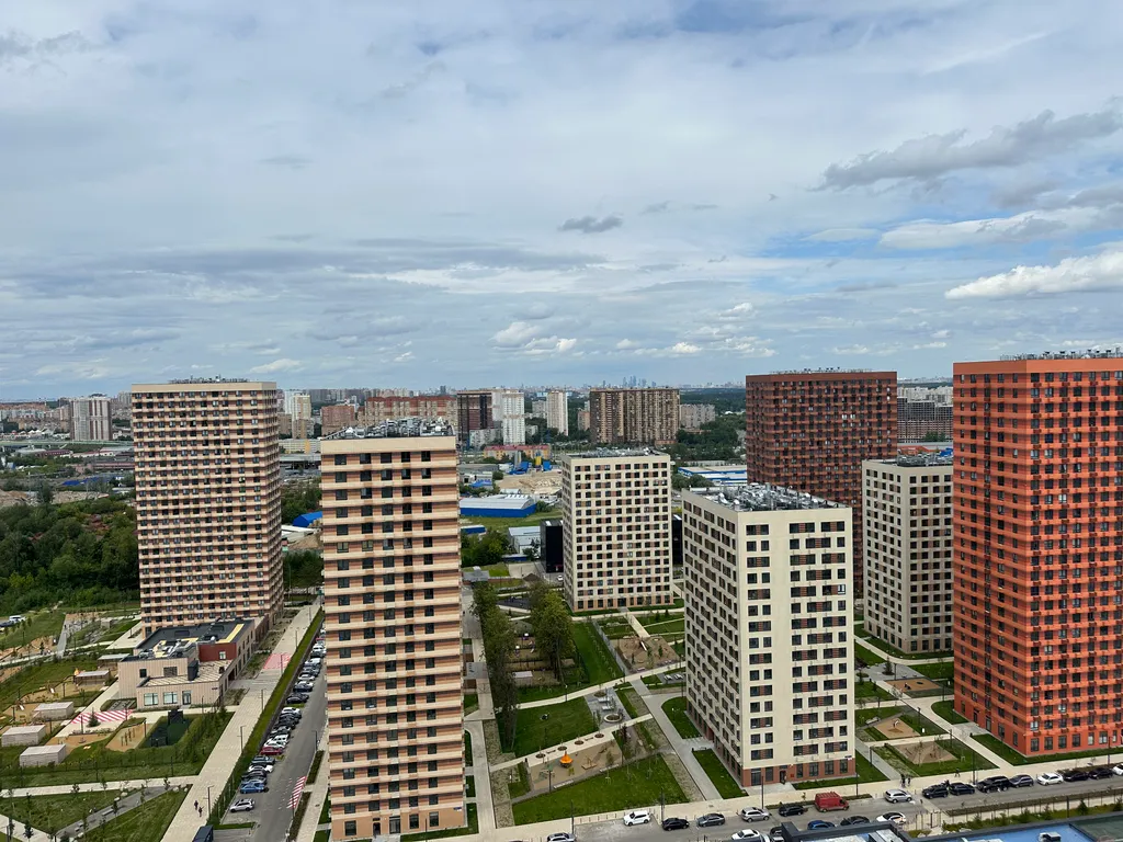 Студия рядом с Аэропортом Внуково