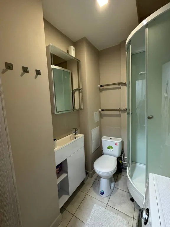 Двухуровневая квартира рядом с набережной и цирком