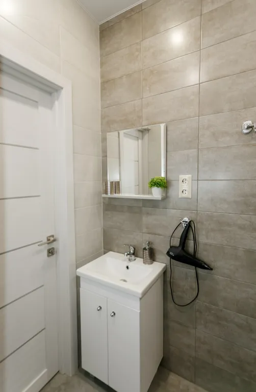 Квартира Квартира Студия у моря — Сириус