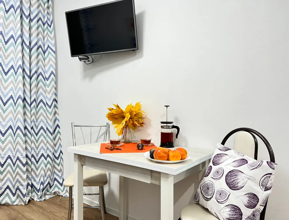 Евродвушка у медцентра им. АФ Цыба