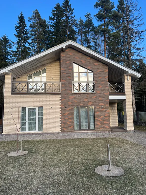 Коттедж 4-комнатный Дом — аренда посуточно в Выборг