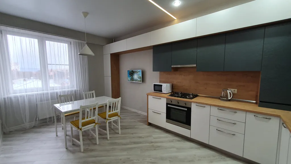 VIP апартаменты в центре