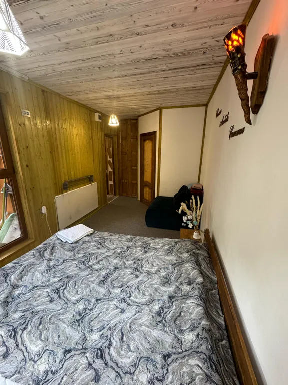 Семейный улучшенный номер на пятерых