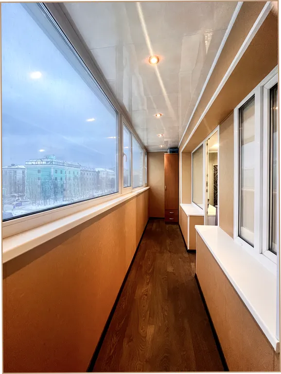 АПАРТЫ 51 евродвушка в центре "Экспедиция на Север" на Полярных Зорях