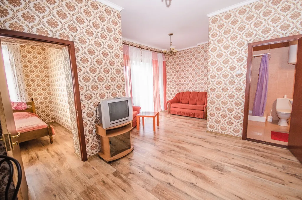 Квартира Комната — аренда посуточно в Заозёрное