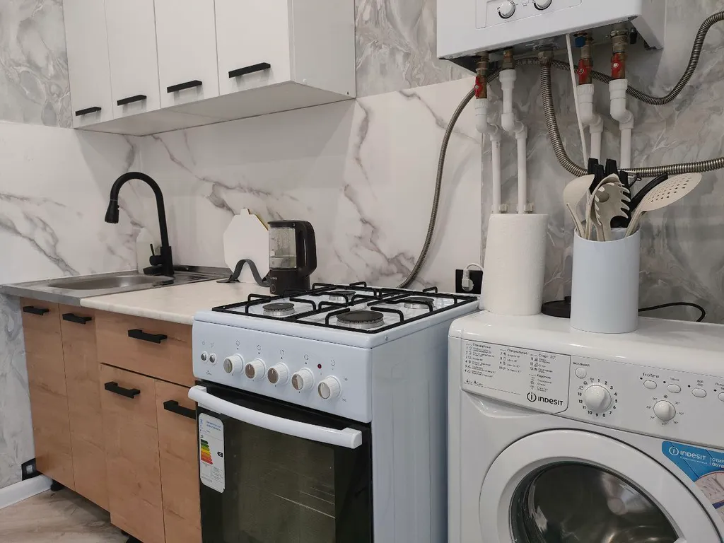 Новая квартира на М4