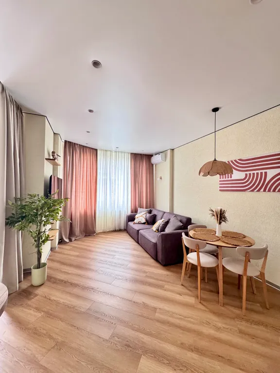 Квартира Квартира Уют на море — Адлер