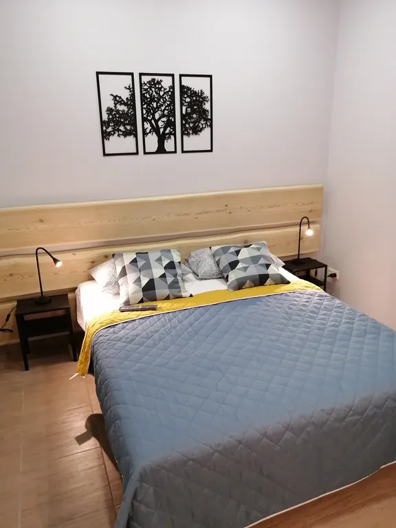 Квартира Уютная студия в центре города — аренда посуточно в Александров