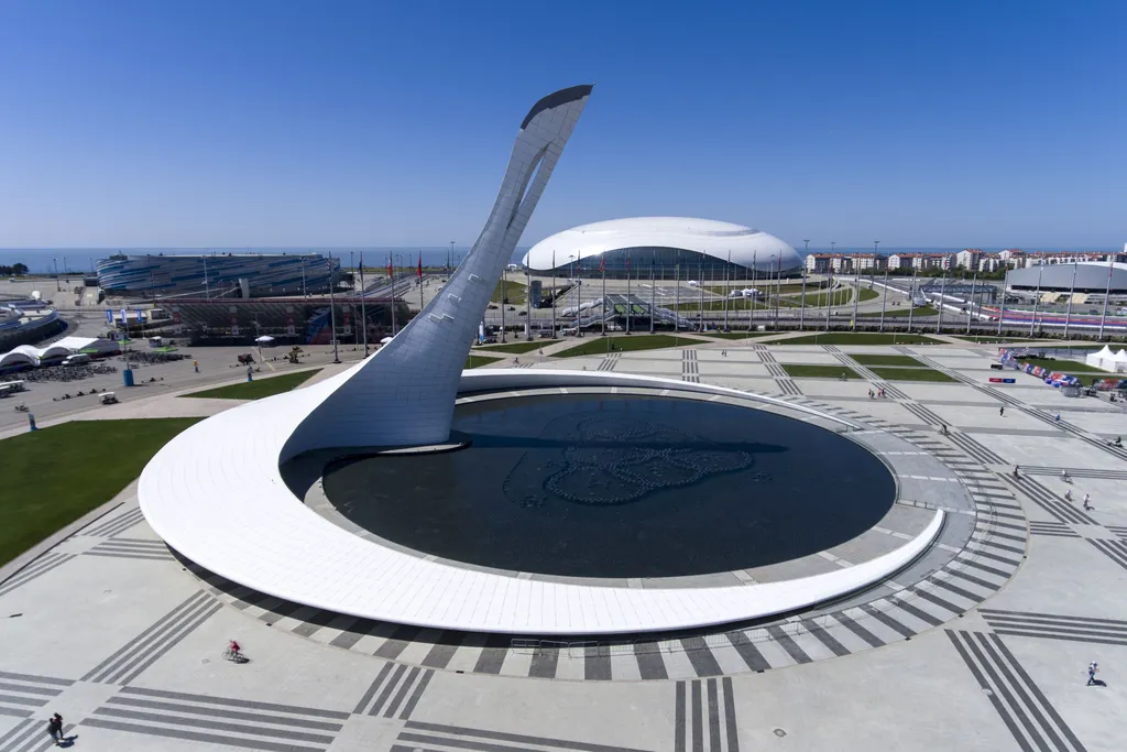 Квартира Квартира Уютная студия — Сириус