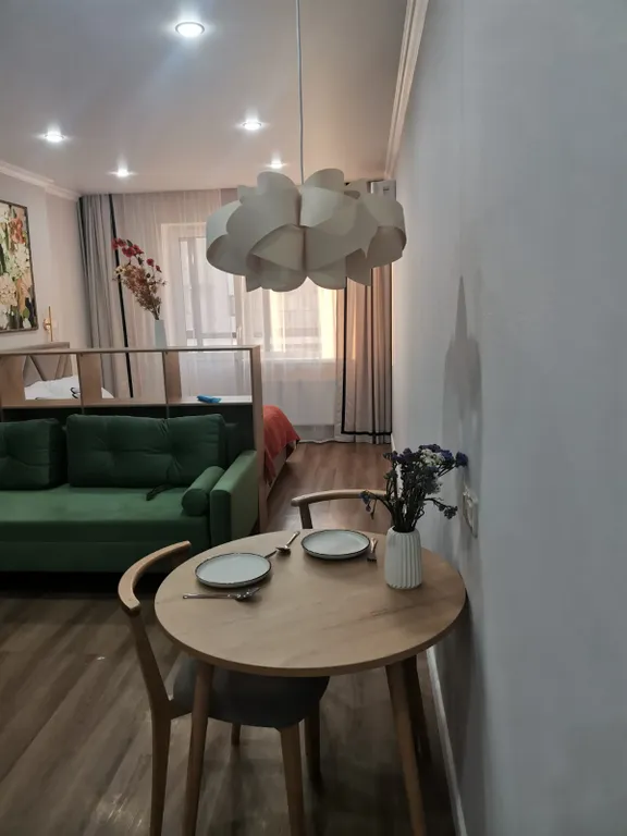 Уютная квартира в новом районе