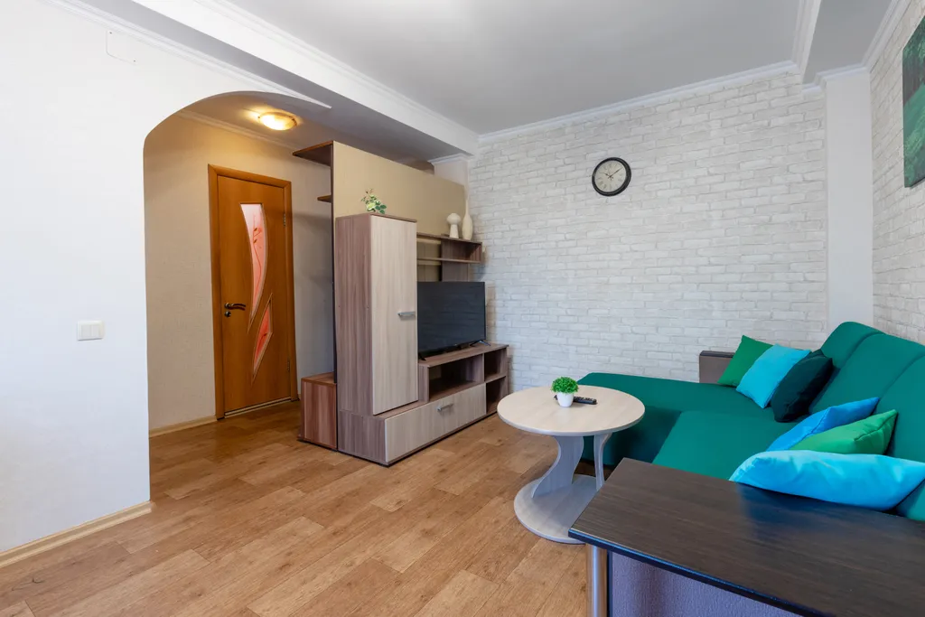 Квартира 2-комнатная Квартира — Красноярск