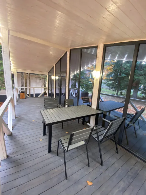 Уютные домики для комфортного отдыха в Архызе