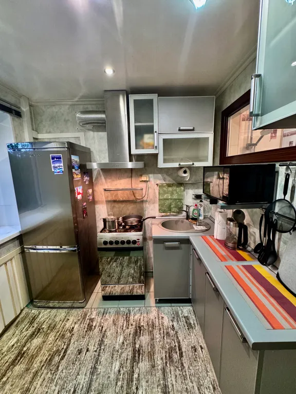 Квартира в центре города Мурманск