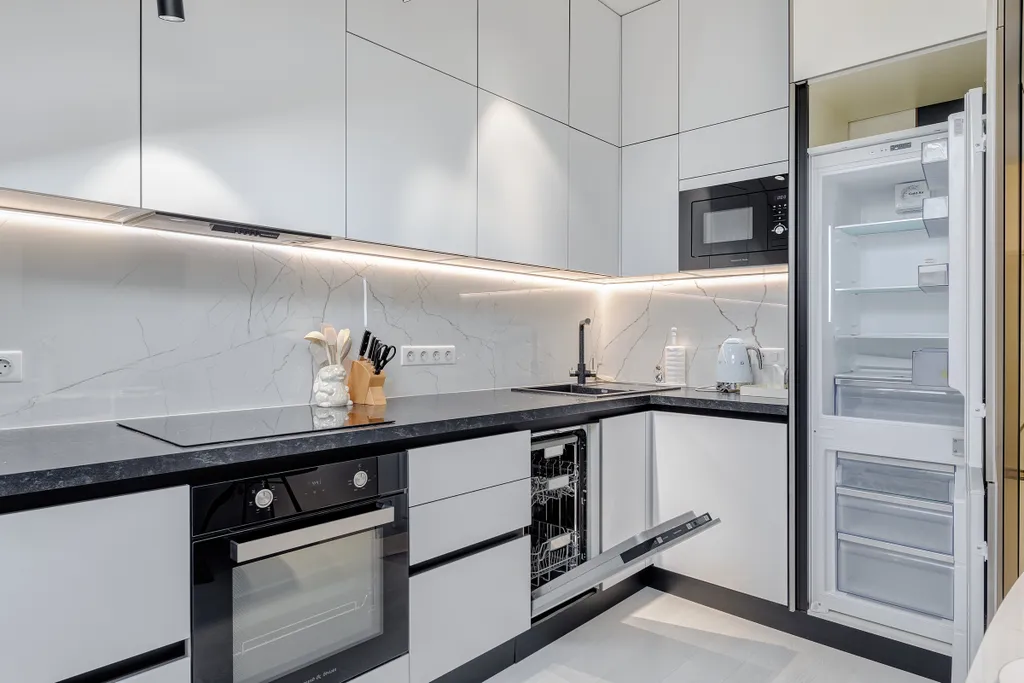 Квартира с видом на море