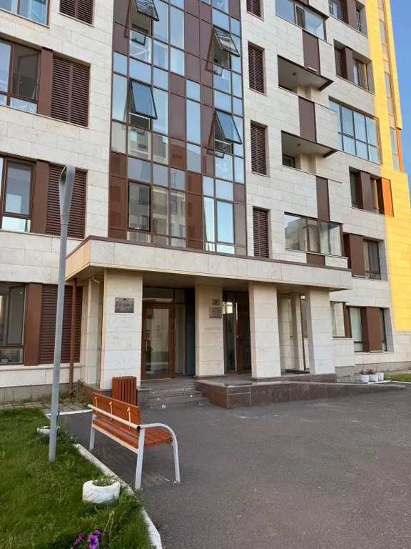 2 комнатная квартира рядом с Мегой ЭКСПО