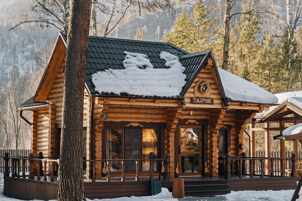 2-комнатный Дом